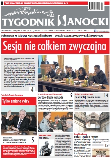 Tygodnik Sanocki, 2016, nr 7