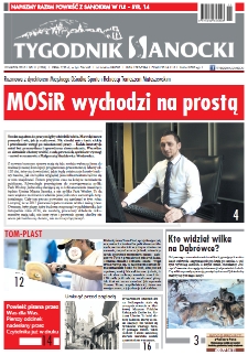 Tygodnik Sanocki, 2016, nr 11