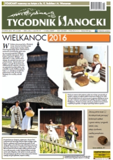 Tygodnik Sanocki, 2016, nr 12