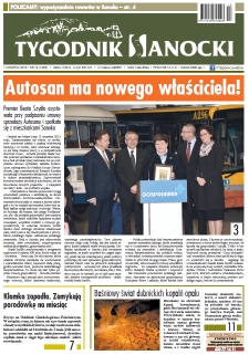 Tygodnik Sanocki, 2016, nr 13