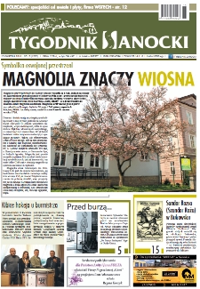 Tygodnik Sanocki, 2016, nr 15