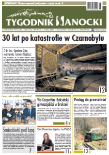Tygodnik Sanocki, 2016, nr 16