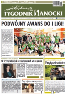 Tygodnik Sanocki, 2016, nr 19