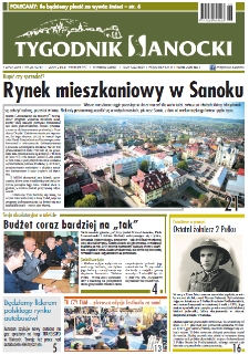 Tygodnik Sanocki, 2016, nr 26