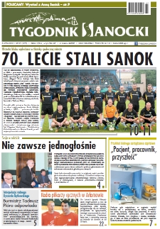 Tygodnik Sanocki, 2016, nr 27