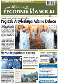 Tygodnik Sanocki, 2016, nr 30