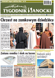 Tygodnik Sanocki, 2016, nr 37