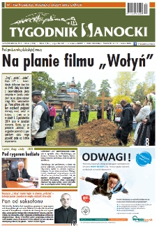 Tygodnik Sanocki, 2016, nr 41