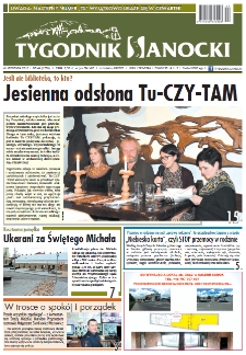 Tygodnik Sanocki, 2016, nr 44