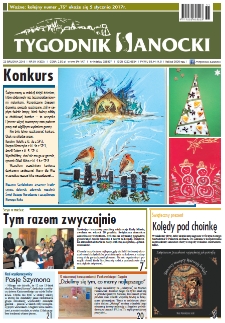 Tygodnik Sanocki, 2016, nr 51