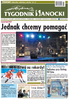 Tygodnik Sanocki, 2017, nr 3