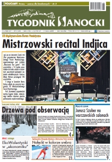 Tygodnik Sanocki, 2017, nr 6
