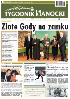 Tygodnik Sanocki, 2017, nr 8