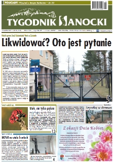 Tygodnik Sanocki, 2017, nr 10