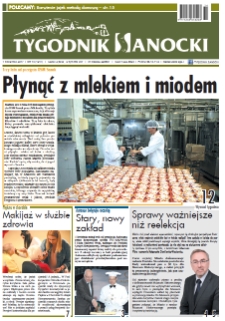 Tygodnik Sanocki, 2017, nr 14