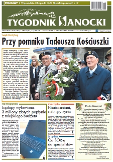 Tygodnik Sanocki, 2017, nr 18