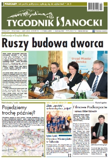 Tygodnik Sanocki, 2017, nr 20