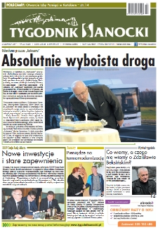 Tygodnik Sanocki, 2017, nr 22