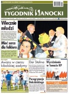 Tygodnik Sanocki, 2017, nr 25