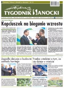 Tygodnik Sanocki, 2017, nr 30