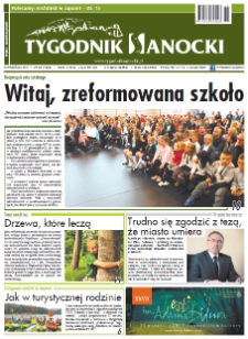 Tygodnik Sanocki, 2017, nr 36