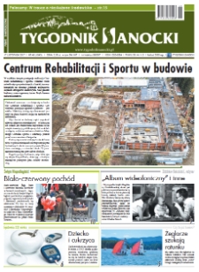 Tygodnik Sanocki, 2017, nr 46