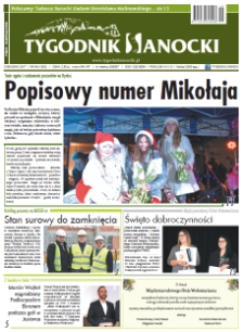 Tygodnik Sanocki, 2017, nr 49