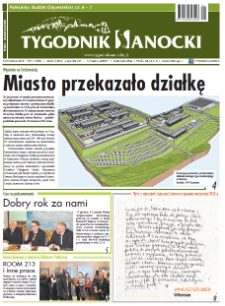 Tygodnik Sanocki, 2018, nr 1