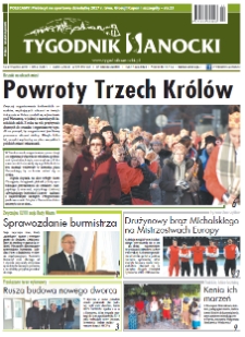 Tygodnik Sanocki, 2018, nr 2