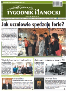 Tygodnik Sanocki, 2018, nr 5