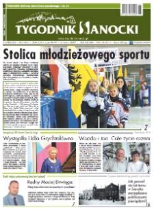 Tygodnik Sanocki, 2018, nr 6