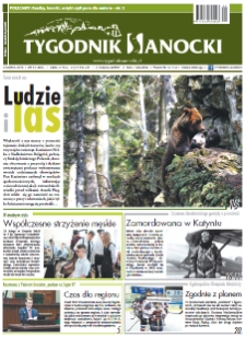 Tygodnik Sanocki, 2018, nr 9