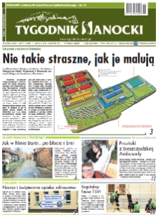Tygodnik Sanocki, 2018, nr 11