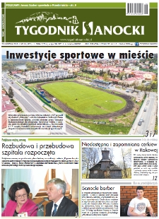 Tygodnik Sanocki, 2018, nr 16