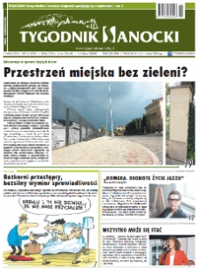 Tygodnik Sanocki, 2018, nr 19