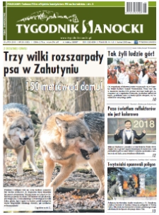 Tygodnik Sanocki, 2018, nr 28