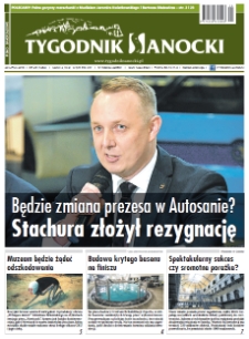 Tygodnik Sanocki, 2018, nr 29