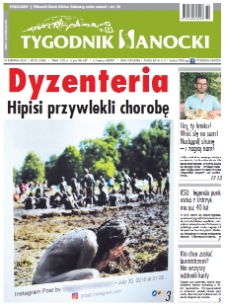 Tygodnik Sanocki, 2018, nr 32