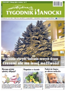 Tygodnik Sanocki, 2019, nr 1