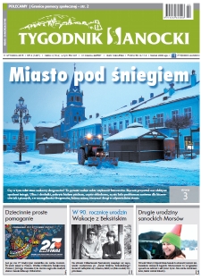 Tygodnik Sanocki, 2019, nr 2