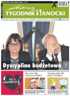 Tygodnik Sanocki, 2019, nr 3