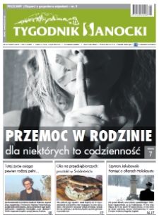 Tygodnik Sanocki, 2019, nr 4