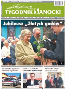 Tygodnik Sanocki, 2019, nr 14