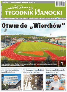 Tygodnik Sanocki, 2019, nr 19