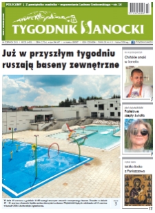 Tygodnik Sanocki, 2019, nr 23