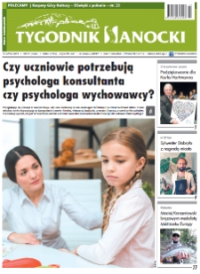 Tygodnik Sanocki, 2019, nr 27