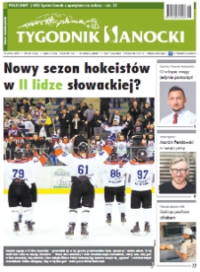 Tygodnik Sanocki, 2019, nr 28