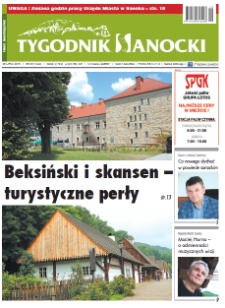 Tygodnik Sanocki, 2019, nr 29