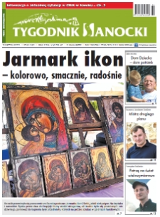 Tygodnik Sanocki, 2019, nr 32