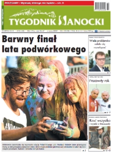 Tygodnik Sanocki, 2019, nr 33